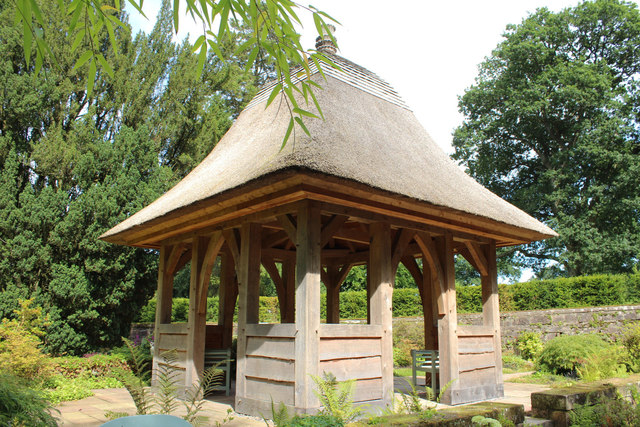 Small Teahouse, The Rothesay Garden