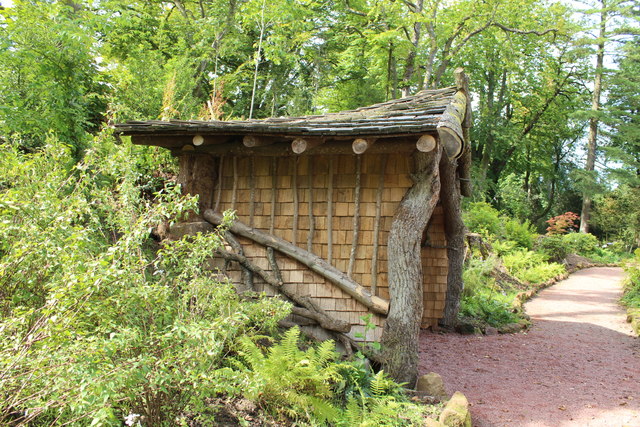 Woodland Garden Shelter