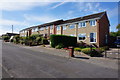 Houses on Avon Close, Higham