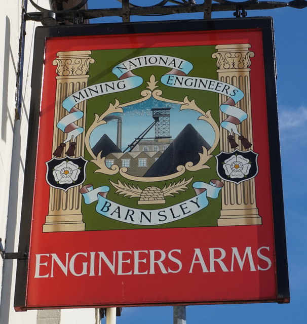 Engineers Arms, Higham