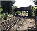 Wide Lane Bridge, Southampton