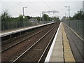 Gartcosh railway station, North Lanarkshire