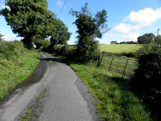Creevelough Road, Tannagh