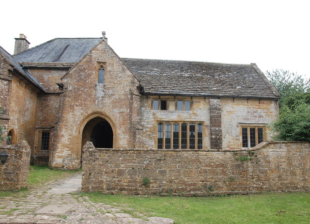 Parsonage Farmhouse (the Priory), Stoke Sub Hamdon