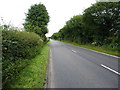 Vicarage Road near Woodside Farm