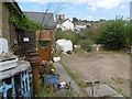 Outside The Old Foundry, Leigh-on-Sea