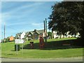 Houses  on  Sunnybank  Road  Coleford