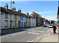 Bargates houses, Christchurch