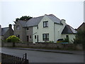 Houses on Seaforth Road, Golspie