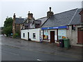 Newsagents on Station Road, Golspie