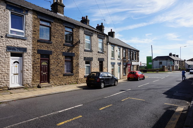 Station Road, Dodworth