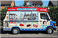 Ice Cream van, Wildish Rd, Faversham