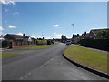 Sandgate Drive - viewed from Moorgate Drive