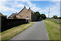 Penistone Rail Trail on Hall Royd Lane