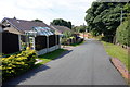 Hall Royd Lane, Silkstone Common