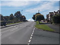 Gibson Lane - viewed from Pondfields Drive