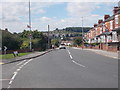 Station Road - viewed from near Tatefield Grove