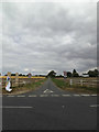 TM0888 : Long Lane, Banham by Geographer