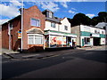 Londis convenience store near Exeter St Davids railway station