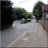 SX9193 : Down Howell Road, Exeter by Jaggery