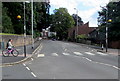 Zebra crossing, St David