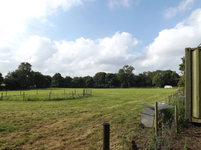 Field at Rusca Farm