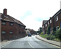 School Road, Reepham