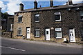 SE2403 : Houses on Shrewsbury Road, Penistone by Ian S