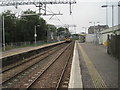 Cumbernauld railway station, North Lanarkshire