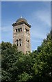 Tower of the GLO Centre, Motherwell