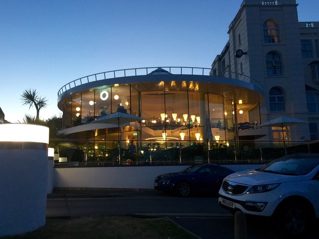 Bournemouth: NEO restaurant