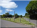 War Memorial, Kilmington: late August 2016