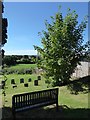 St Catherine, Sedgehill: churchyard (1)