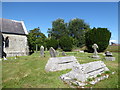 St Catherine, Sedgehill: churchyard (4)