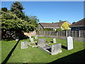 Monkton Deverill - The Churchyard of King Alfred