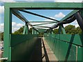 ST3084 : Cuckoo Road bridge reconstruction (4) by Robin Drayton