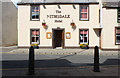 NS7809 : The Nithsdale Hotel, Sanquhar by Billy McCrorie