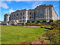 The National Library Of Wales