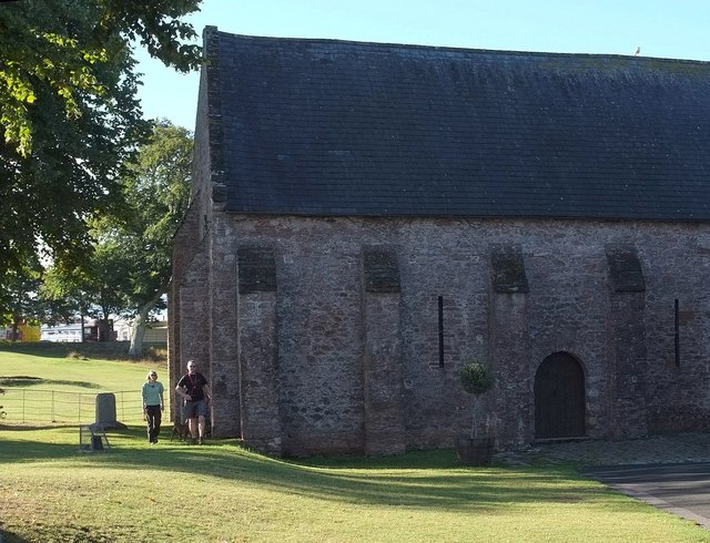 Spanish Barn Torre Abbey C Derek Harper Cc By Sa 2 0 Geograph