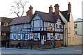 The Castle Tavern in Castle Street