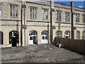 Engine Shed entrance, Temple Meads, Bristol