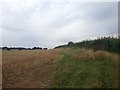 Bridleway to Great Stretton