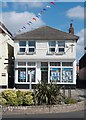 "Ghost sign", Burnham-on-Crouch