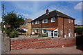 Houses on Wellhouse Lane