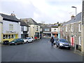 Centre of Padstow