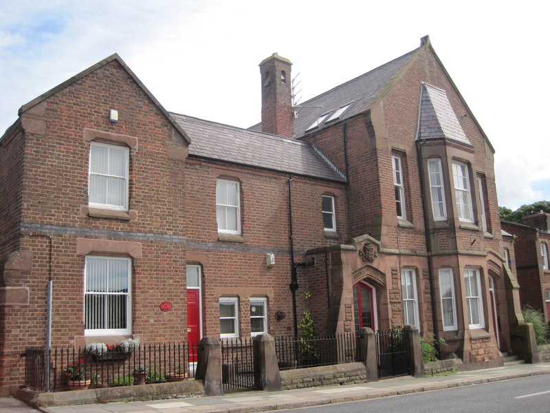 Woolton Police Station and Court © Sue Adair cc-by-sa/2.0 :: Geograph ...