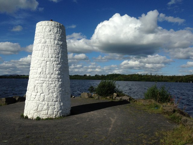 Beacon, Rossmore Point, Lough Erne