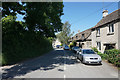 Cottages in Alderley