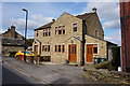 Houses on Bank Lane, Upper  Denby