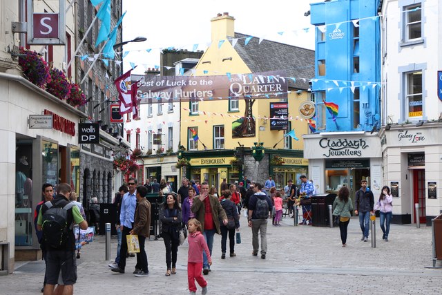 Galway City Centre